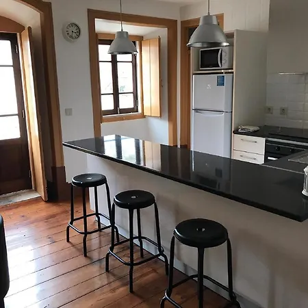Pensionat Casa Amarela