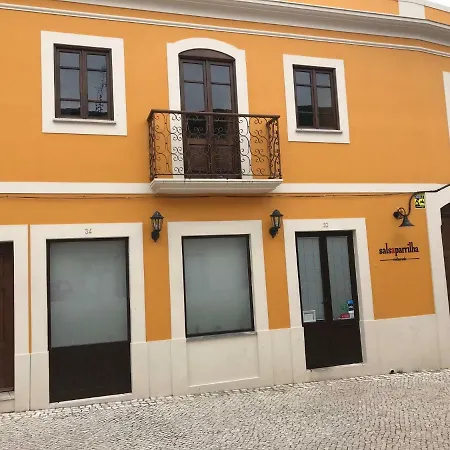 Casa Amarela Guest house